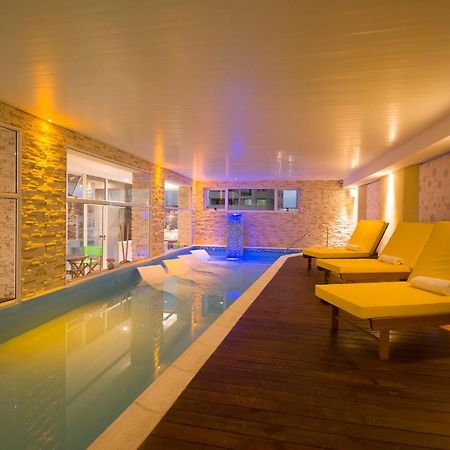 Los Tilos Hotel Y Spa By Cph Βίλα Κάρλος Παζ Εξωτερικό φωτογραφία