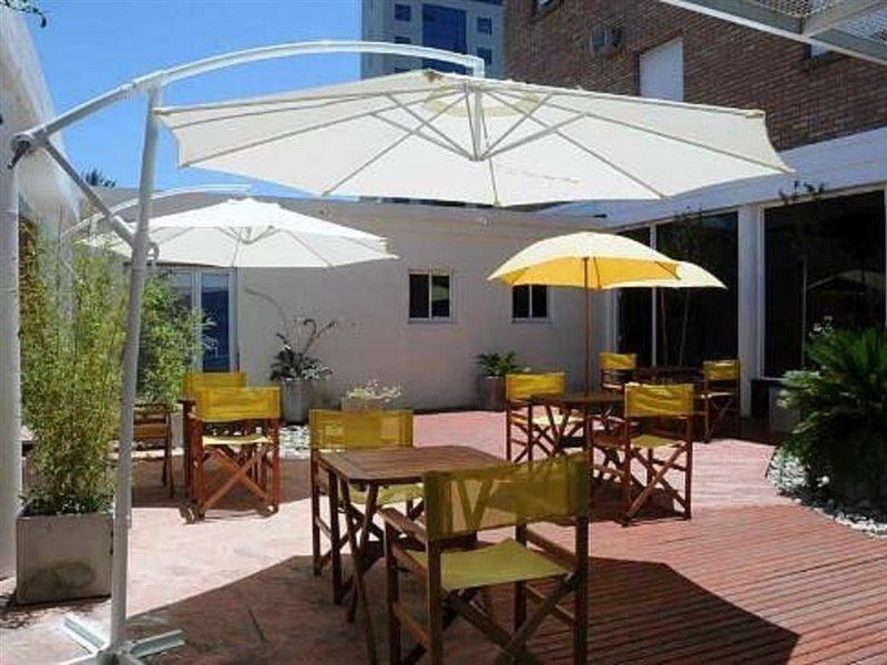 Los Tilos Hotel Y Spa By Cph Βίλα Κάρλος Παζ Εξωτερικό φωτογραφία