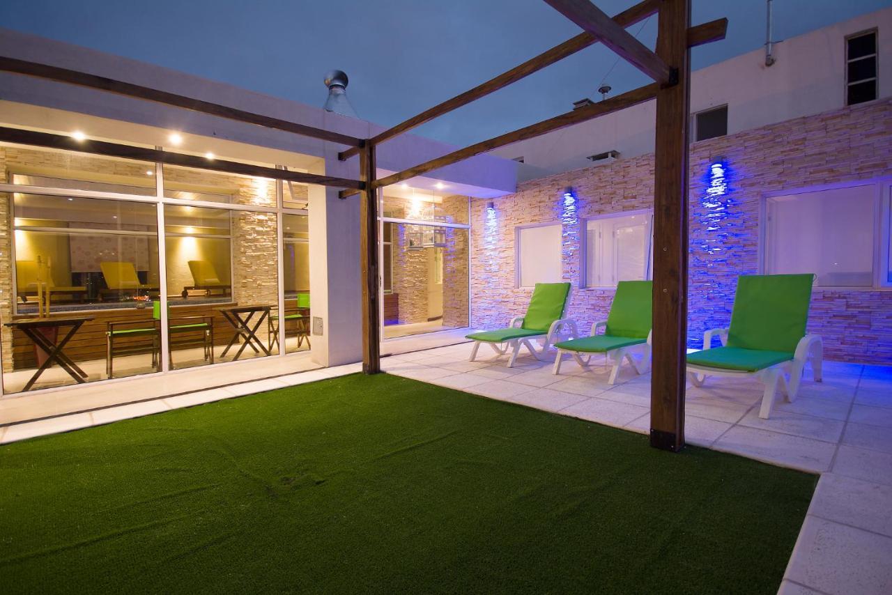 Los Tilos Hotel Y Spa By Cph Βίλα Κάρλος Παζ Εξωτερικό φωτογραφία
