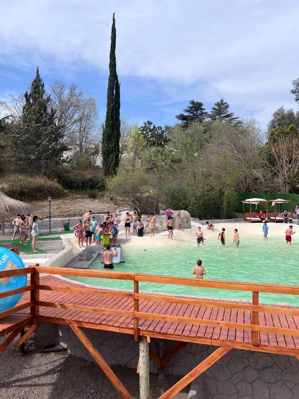 Los Tilos Hotel Y Spa By Cph Βίλα Κάρλος Παζ Εξωτερικό φωτογραφία