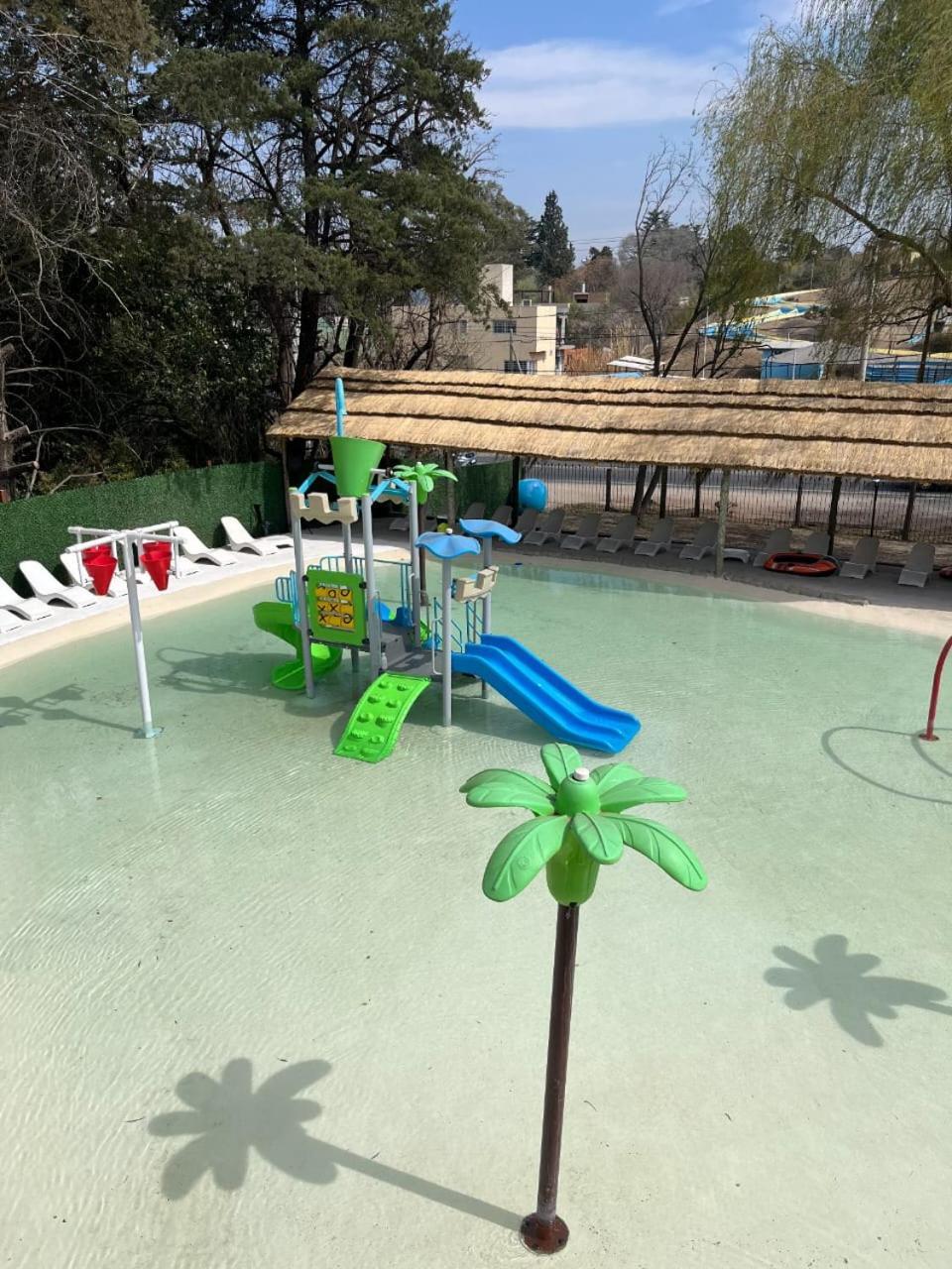 Los Tilos Hotel Y Spa By Cph Βίλα Κάρλος Παζ Εξωτερικό φωτογραφία