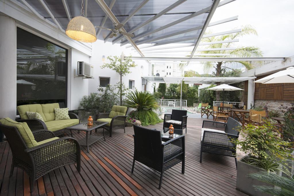 Los Tilos Hotel Y Spa By Cph Βίλα Κάρλος Παζ Εξωτερικό φωτογραφία