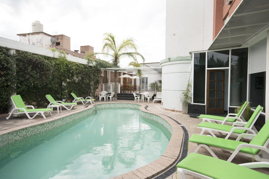 Los Tilos Hotel Y Spa By Cph Βίλα Κάρλος Παζ Εξωτερικό φωτογραφία
