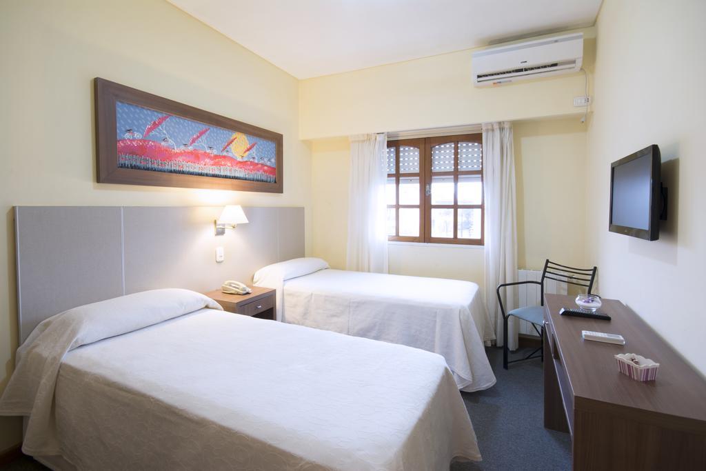 Los Tilos Hotel Y Spa By Cph Βίλα Κάρλος Παζ Εξωτερικό φωτογραφία