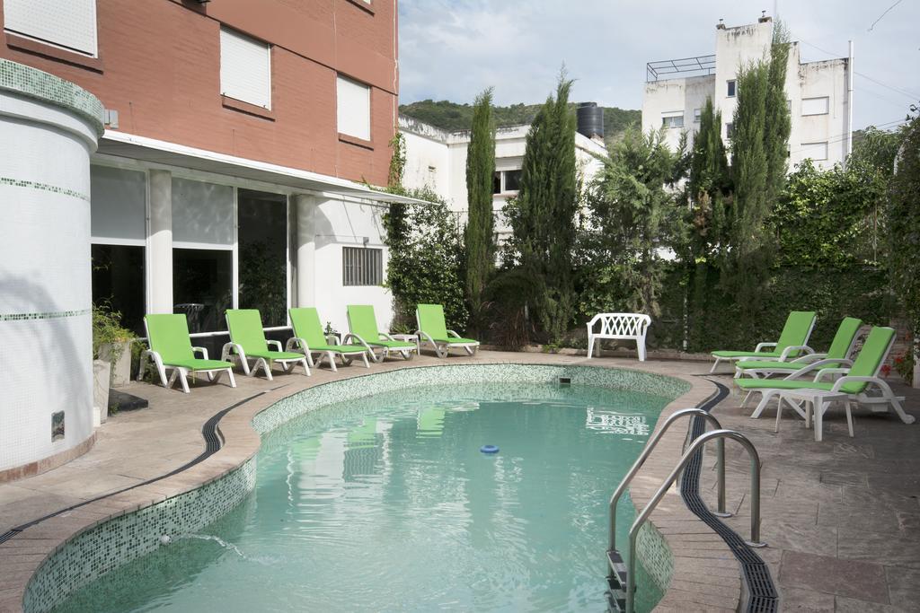 Los Tilos Hotel Y Spa By Cph Βίλα Κάρλος Παζ Εξωτερικό φωτογραφία