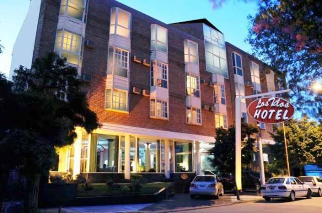 Los Tilos Hotel Y Spa By Cph Βίλα Κάρλος Παζ Εξωτερικό φωτογραφία
