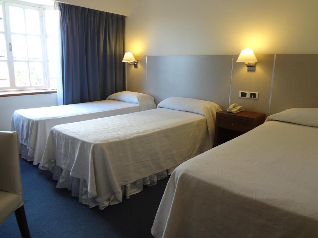 Los Tilos Hotel Y Spa By Cph Βίλα Κάρλος Παζ Δωμάτιο φωτογραφία