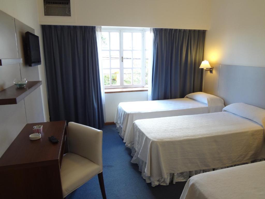 Los Tilos Hotel Y Spa By Cph Βίλα Κάρλος Παζ Δωμάτιο φωτογραφία