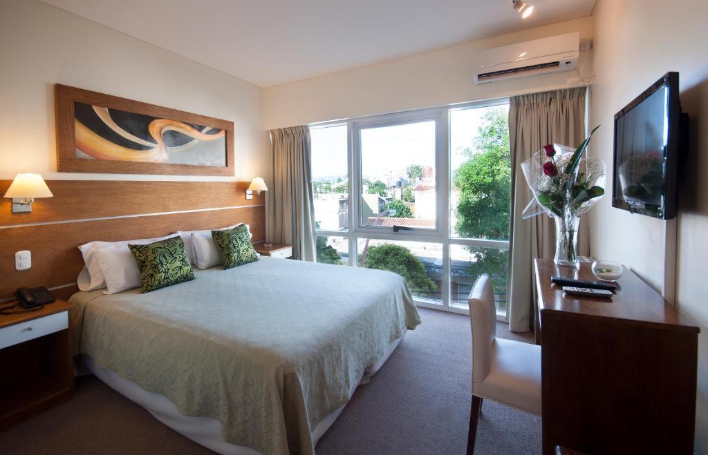 Los Tilos Hotel Y Spa By Cph Βίλα Κάρλος Παζ Εξωτερικό φωτογραφία