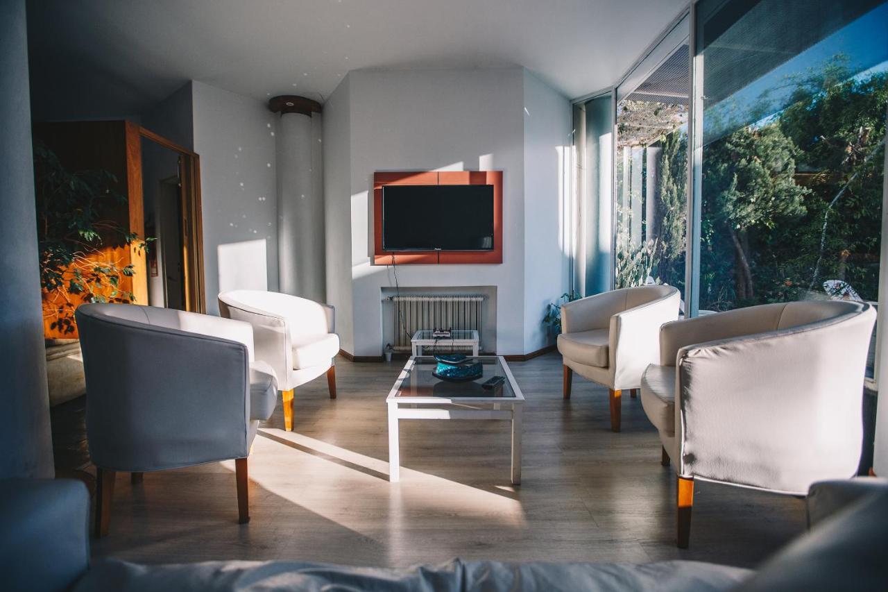 Los Tilos Hotel Y Spa By Cph Βίλα Κάρλος Παζ Εξωτερικό φωτογραφία