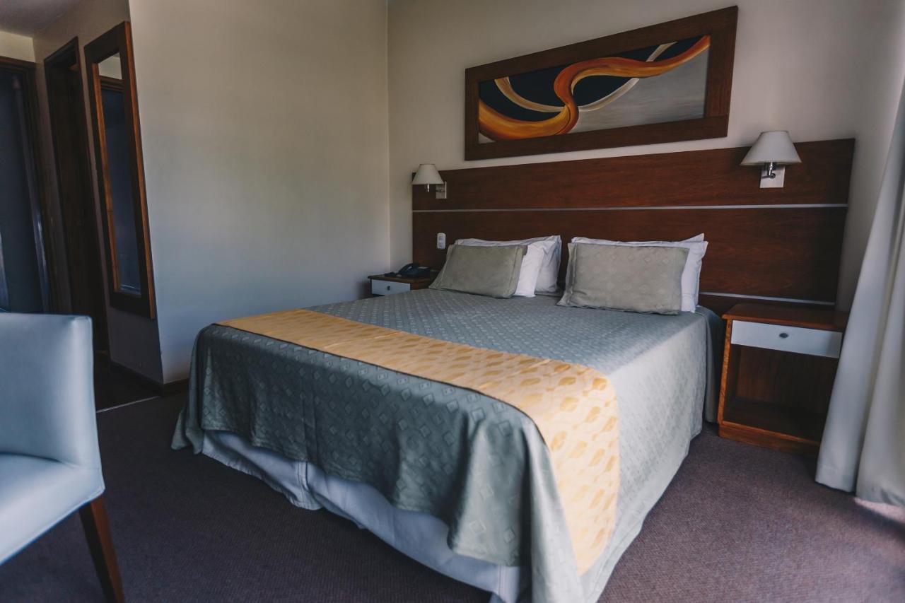 Los Tilos Hotel Y Spa By Cph Βίλα Κάρλος Παζ Εξωτερικό φωτογραφία