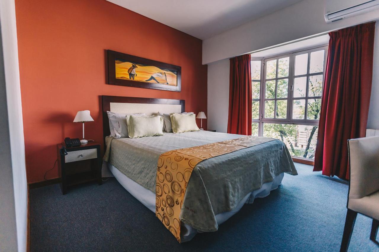Los Tilos Hotel Y Spa By Cph Βίλα Κάρλος Παζ Εξωτερικό φωτογραφία