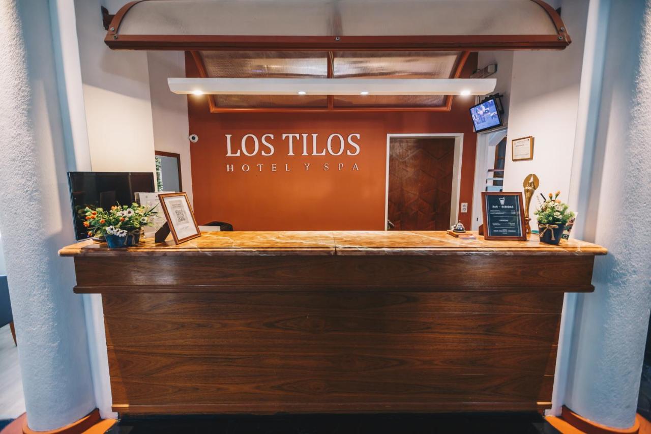 Los Tilos Hotel Y Spa By Cph Βίλα Κάρλος Παζ Εξωτερικό φωτογραφία
