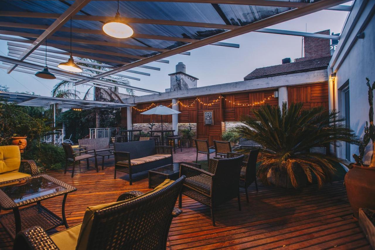 Los Tilos Hotel Y Spa By Cph Βίλα Κάρλος Παζ Εξωτερικό φωτογραφία