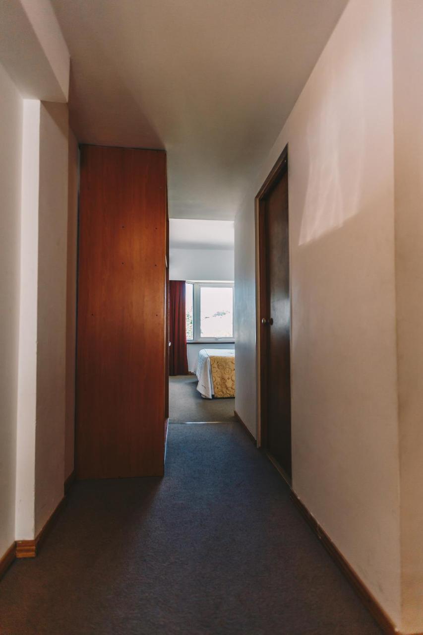 Los Tilos Hotel Y Spa By Cph Βίλα Κάρλος Παζ Εξωτερικό φωτογραφία