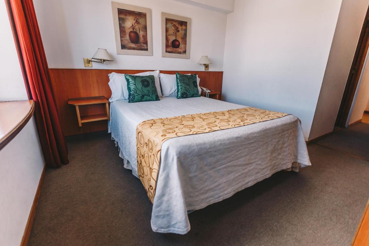 Los Tilos Hotel Y Spa By Cph Βίλα Κάρλος Παζ Εξωτερικό φωτογραφία