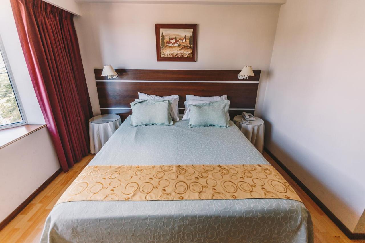 Los Tilos Hotel Y Spa By Cph Βίλα Κάρλος Παζ Εξωτερικό φωτογραφία