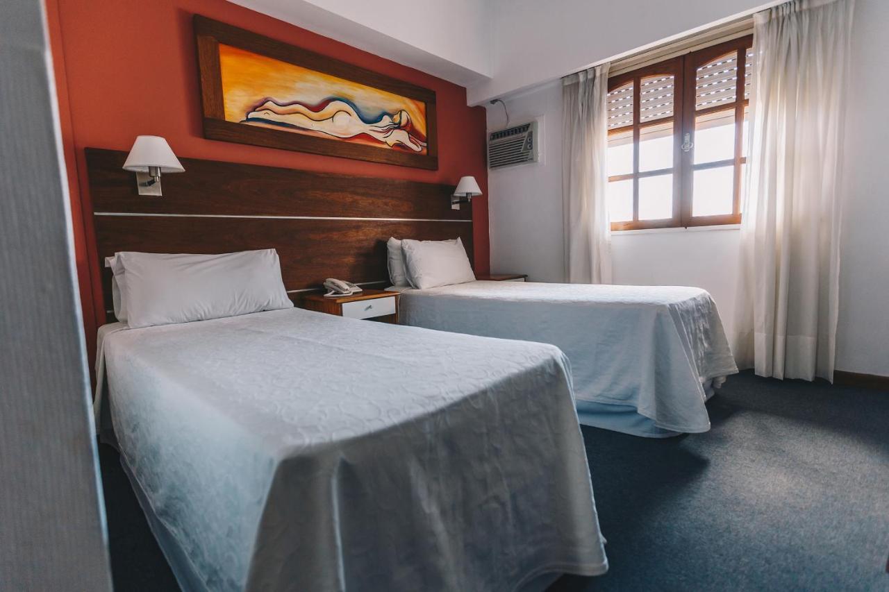 Los Tilos Hotel Y Spa By Cph Βίλα Κάρλος Παζ Εξωτερικό φωτογραφία